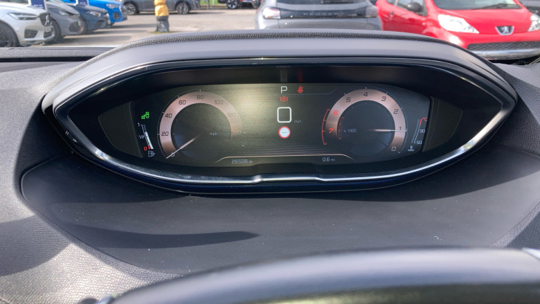 Peugeot 3008 1.6 THP GT Line Premium 5dr EAT6 Petrol Estate